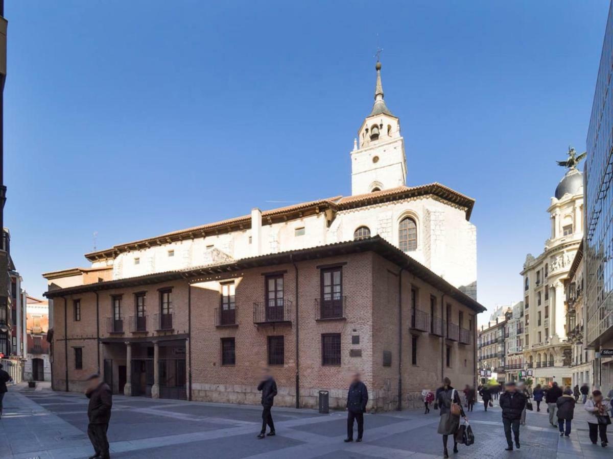 Claustro Las Francesas Siglo XV Валадоид Екстериор снимка
