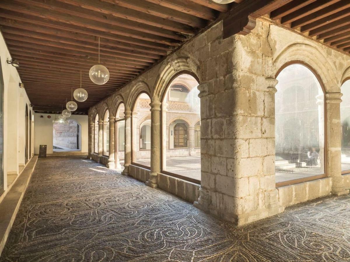 Claustro Las Francesas Siglo XV Валадоид Екстериор снимка